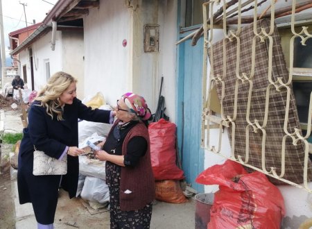 Cesur, gezmedik köy bırakmıyor