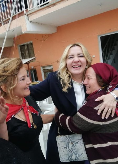 Cesur, gezmedik köy bırakmıyor