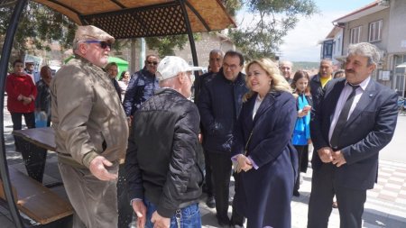 Cesur, Keçiborlu'da