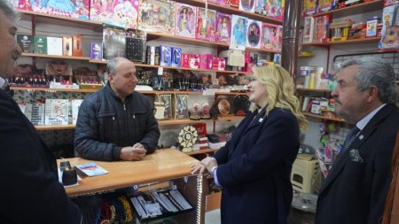 Cesur, Keçiborlu'da