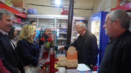 Cesur, Keçiborlu'da