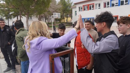 Cesur, Keçiborlu'da