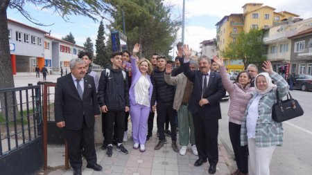 Cesur, Keçiborlu'da