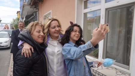 Cesur, Keçiborlu'da