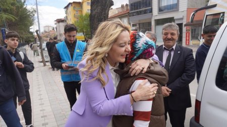 Cesur, Keçiborlu'da