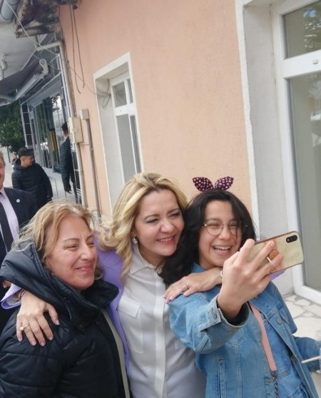 Cesur, Keçiborlu'da