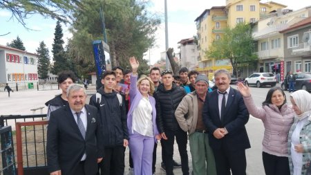 Cesur, Keçiborlu'da