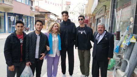 Cesur, Keçiborlu'da