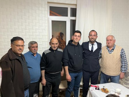 Sahanın en çok çalışkan ismi: Selim Öncel 