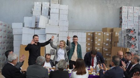 Cesur, Sav Organize Sanayi Bölgesini ziyaret etti