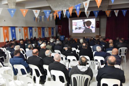 Eğirdir’de sandık  temsilcilerine eğitim verildi