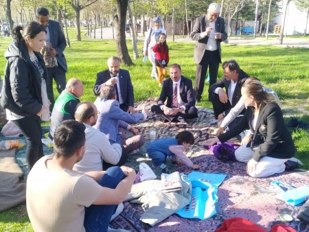Isparta’dan rekor oy çıkartacağız