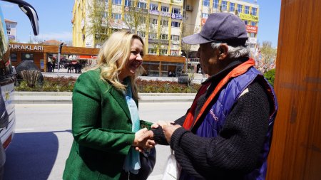 Esnafı, içine düştüğü kabustan biz kurtaracağız