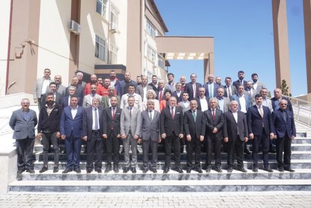 MHP adaylarından  esnaf teşkilatına ziyaret 