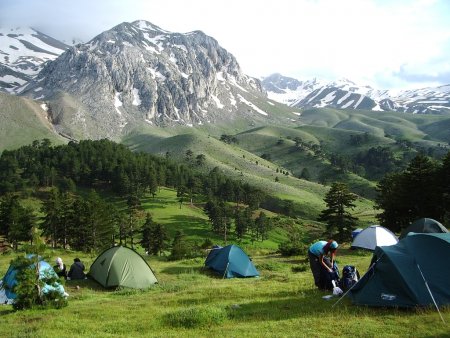 Dağcılık Şenliği 19 Mayıs’ta yapılacak