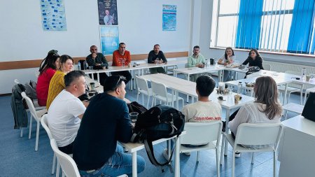 Akreditasyon Projesi çalışmaları devam ediyor