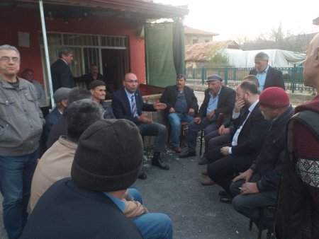 Kodaman, Yalvaç'ta