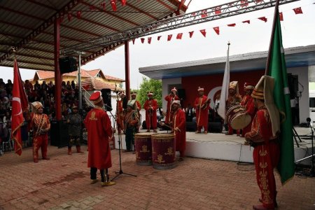Hüyüklü’de Hıdırellez hazırlığı