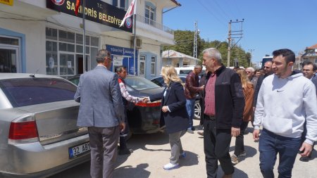 Cesur Sarıidris’te tarih yazdı