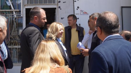 Cesur Sarıidris’te tarih yazdı