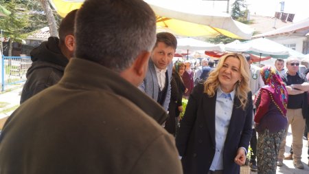 Cesur Sarıidris’te tarih yazdı