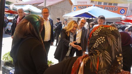 Cesur Sarıidris’te tarih yazdı
