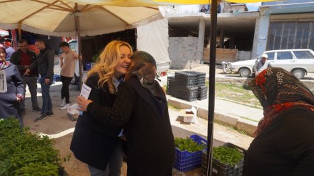 Cesur Sarıidris’te tarih yazdı