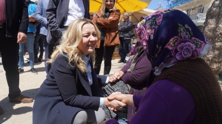 Cesur Sarıidris’te tarih yazdı