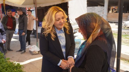 Cesur Sarıidris’te tarih yazdı