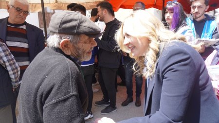 Cesur Sarıidris’te tarih yazdı