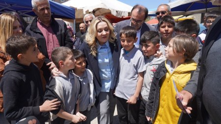 Cesur Sarıidris’te tarih yazdı