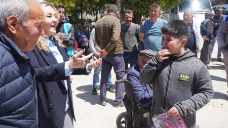 Cesur Sarıidris’te tarih yazdı