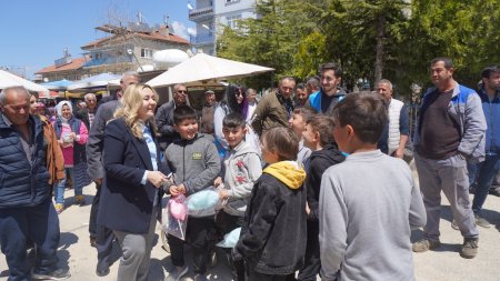 Cesur Sarıidris’te tarih yazdı