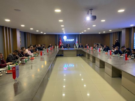 CHP Isparta Milletvekili Adayları IGDEP’İ ziyaret etti