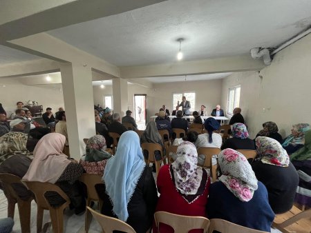 Gökgöz'den Sütçüler'e Doğalgaz müjdesi