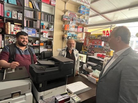 Gökgöz'den Sütçüler'e Doğalgaz müjdesi