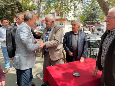 Gökgöz'den Sütçüler'e Doğalgaz müjdesi