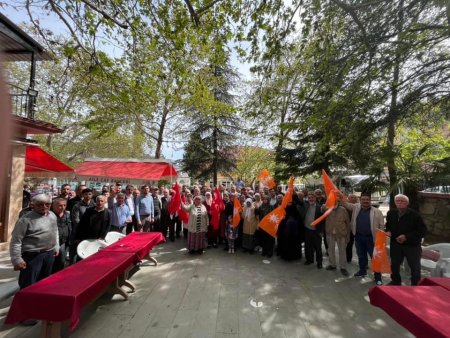 Gökgöz'den Sütçüler'e Doğalgaz müjdesi