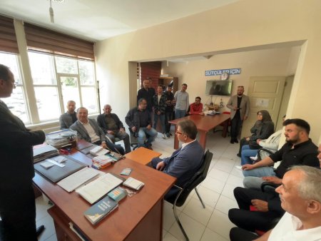 Gökgöz'den Sütçüler'e Doğalgaz müjdesi