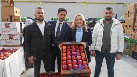 Cesur’un hızına yetişilmiyor!