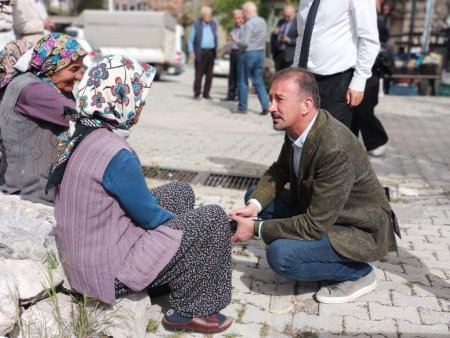 Köyler bomboş kalmış!