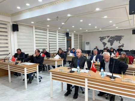 Meclis oybirliği ile kabul etti