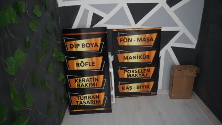 Isparta’da ilk ve tek