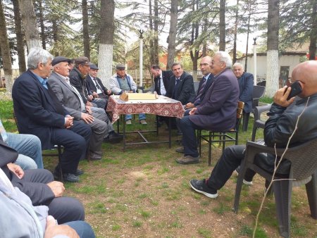 Artık değişim zamanı