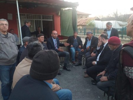 Artık değişim zamanı