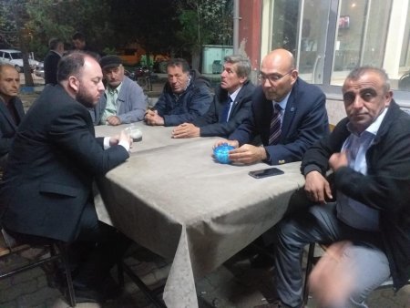 Artık değişim zamanı