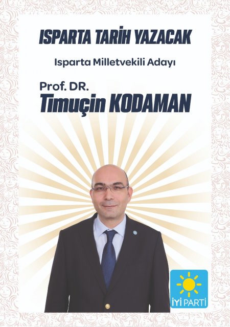 Artık değişim zamanı