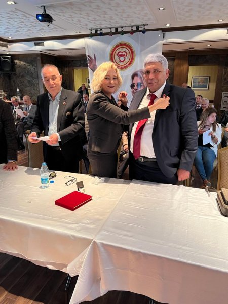 Merkez Sağ Parti Kongresi yapıldı