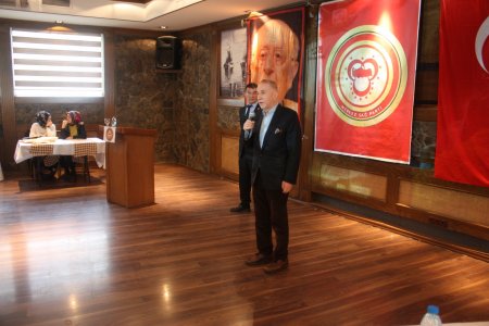 Merkez Sağ Parti Kongresi yapıldı