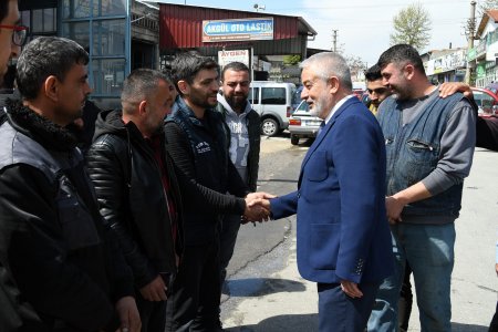 İhtiyaçları görerek hareket ediyoruz